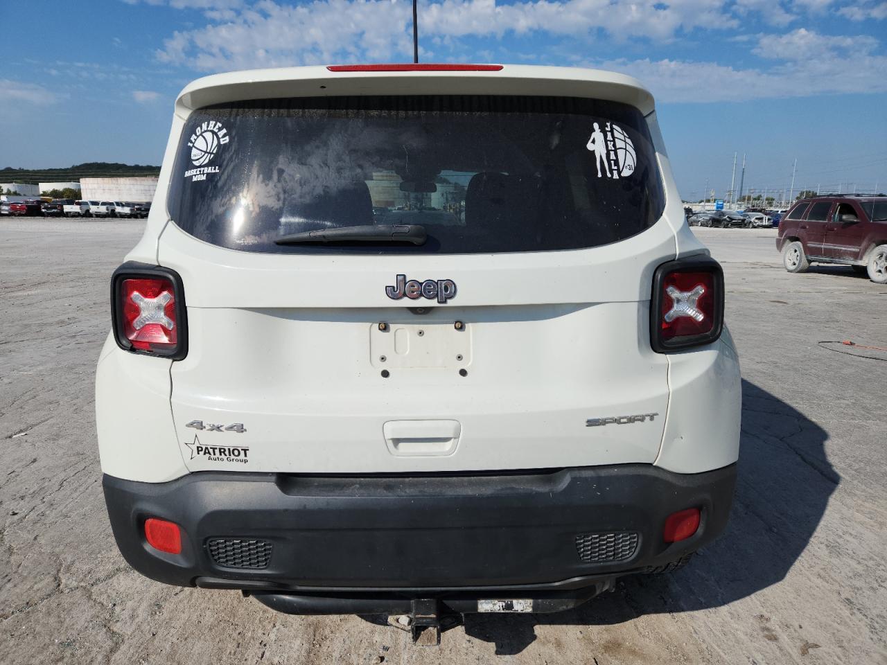 2018 Jeep Renegade Sport - Фото 6