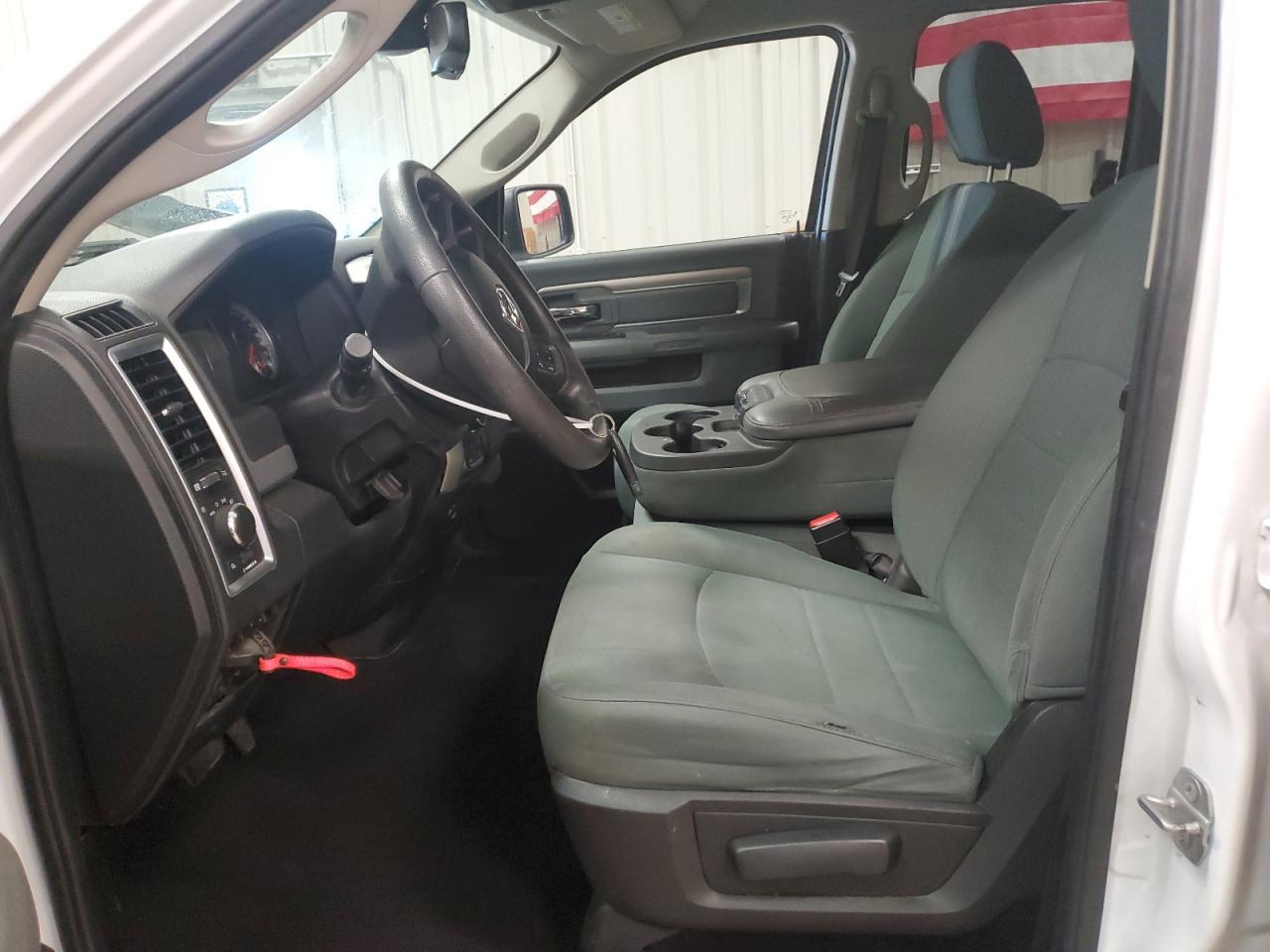 2015 Ram 1500 Slt - Image 7