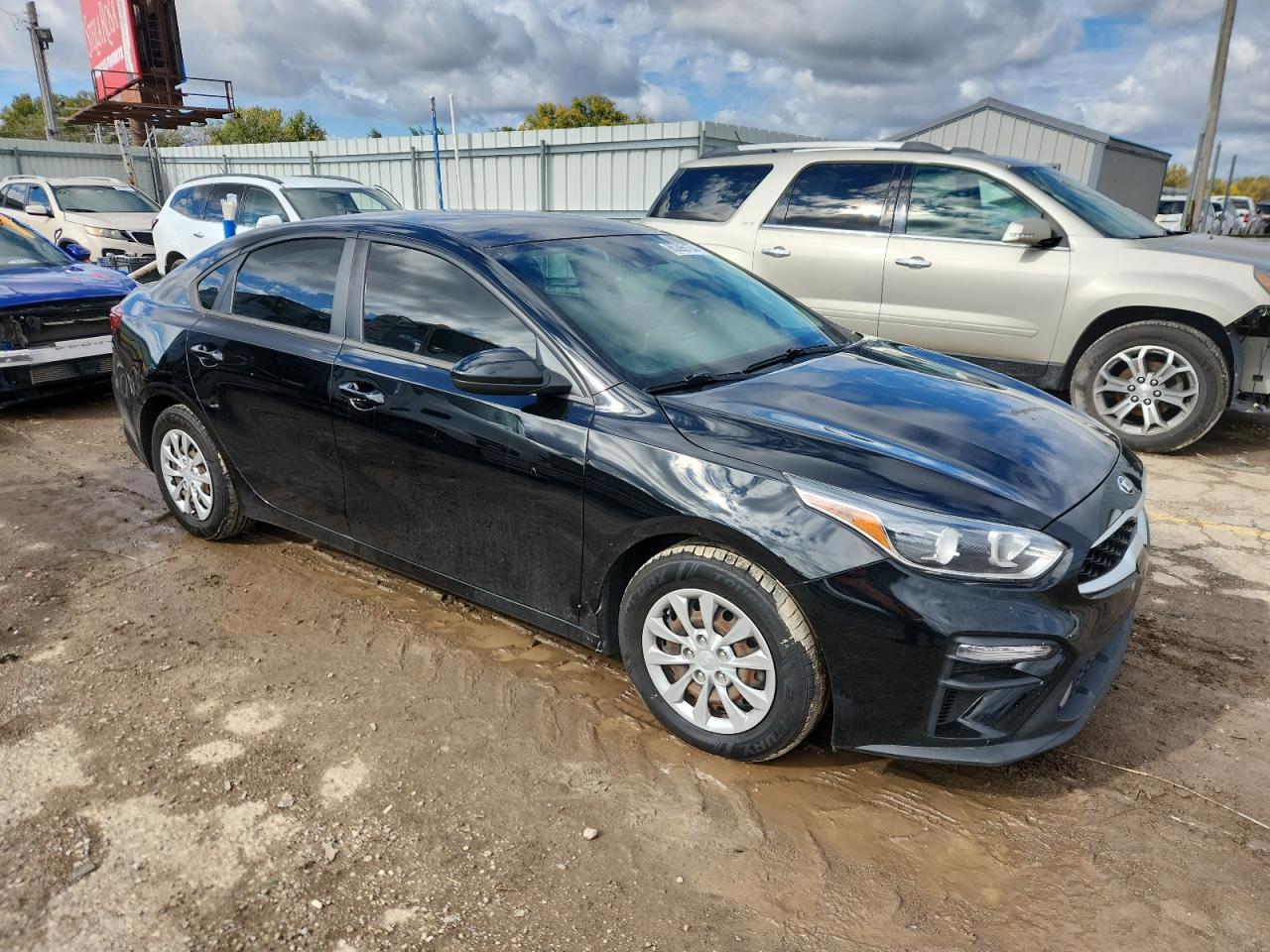 2020 Kia Forte Fe - Image 4