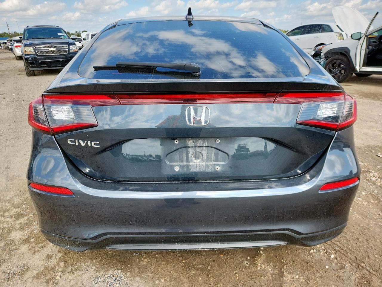 2023 Honda Civic Lx - Image 6