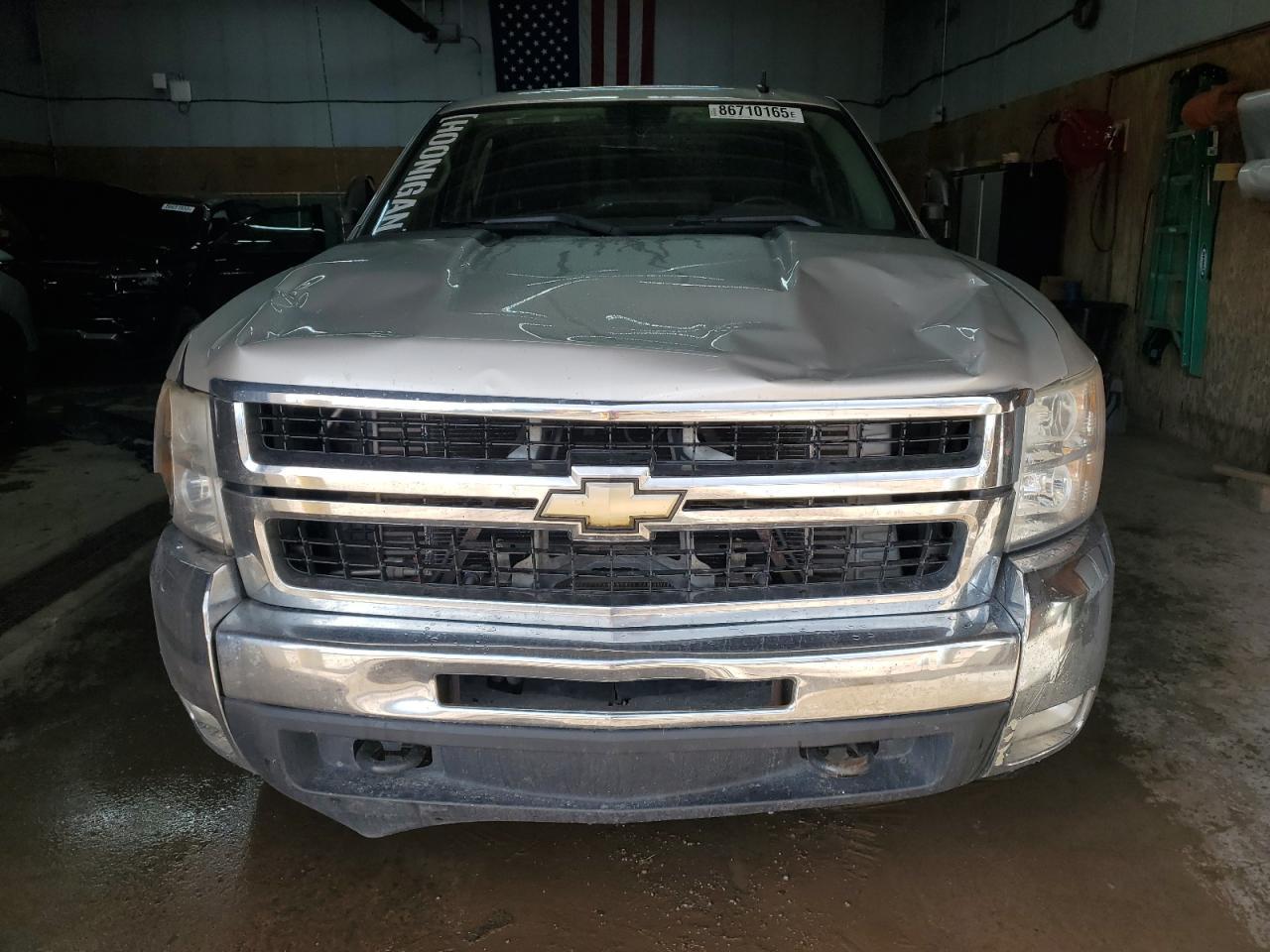 2009 Chevrolet Silverado K2500 Heavy Duty Lt - Фото 5
