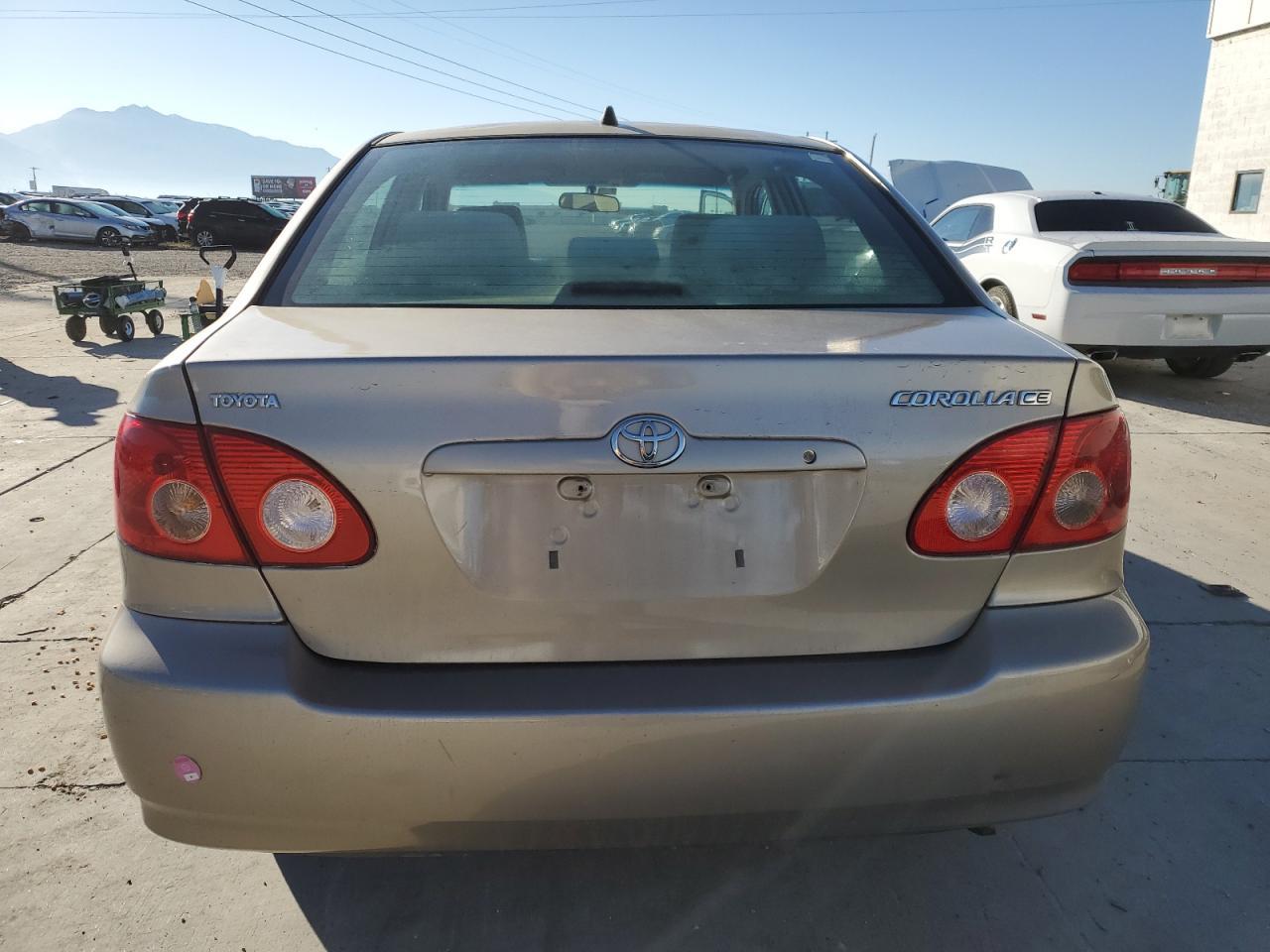 2008 Toyota Corolla Ce - Фото 6