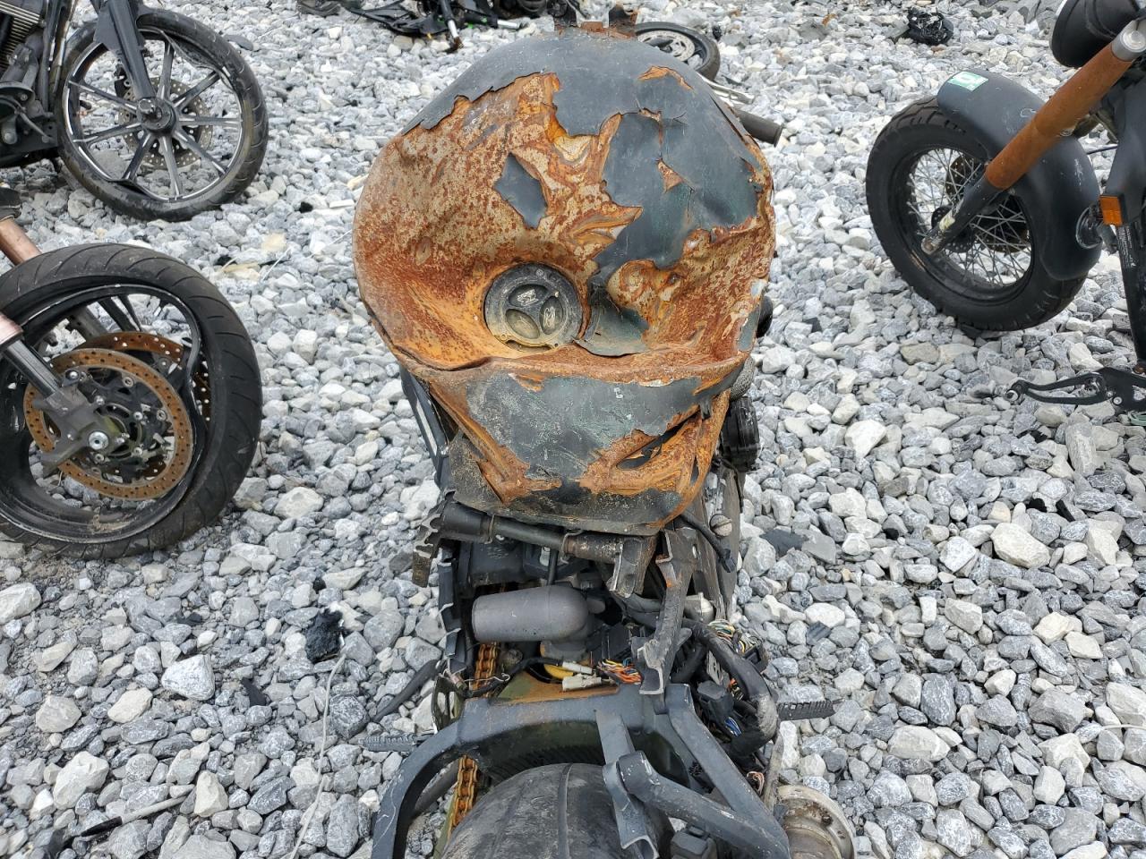 2004 Suzuki Gsx-R600 K - Фото 6