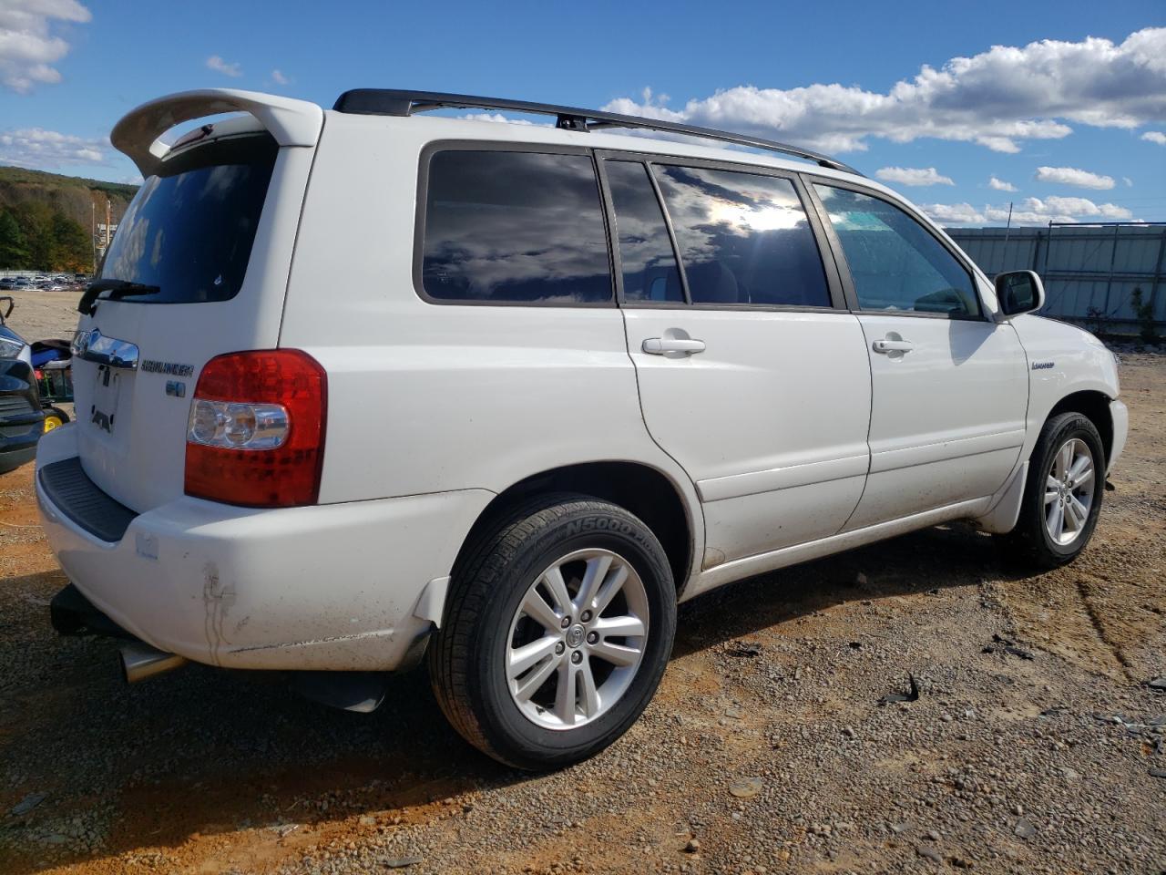 2006 Toyota Highlander Hybrid - Фото 3