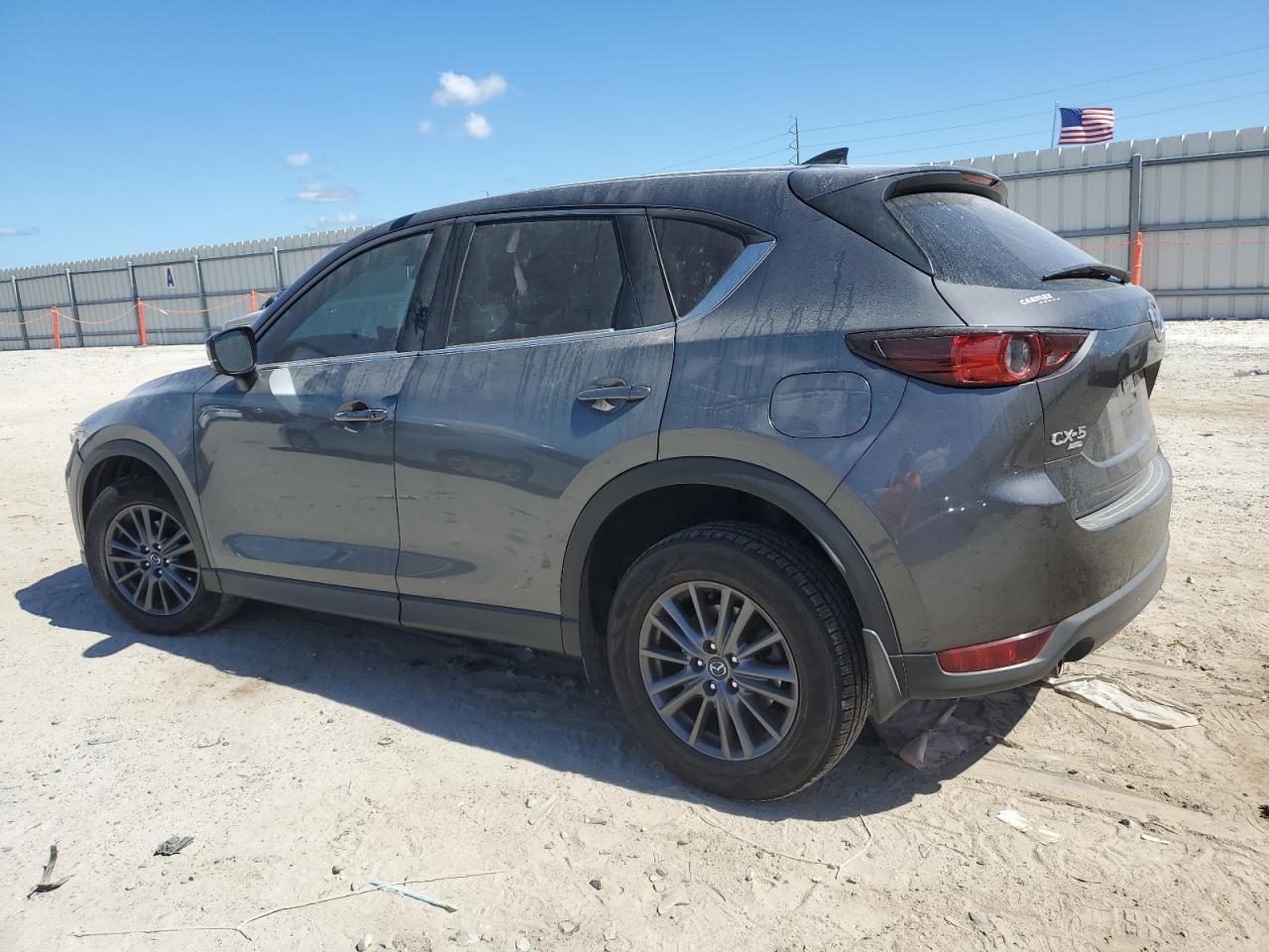 2021 Mazda Cx-5 Touring - Фото 2