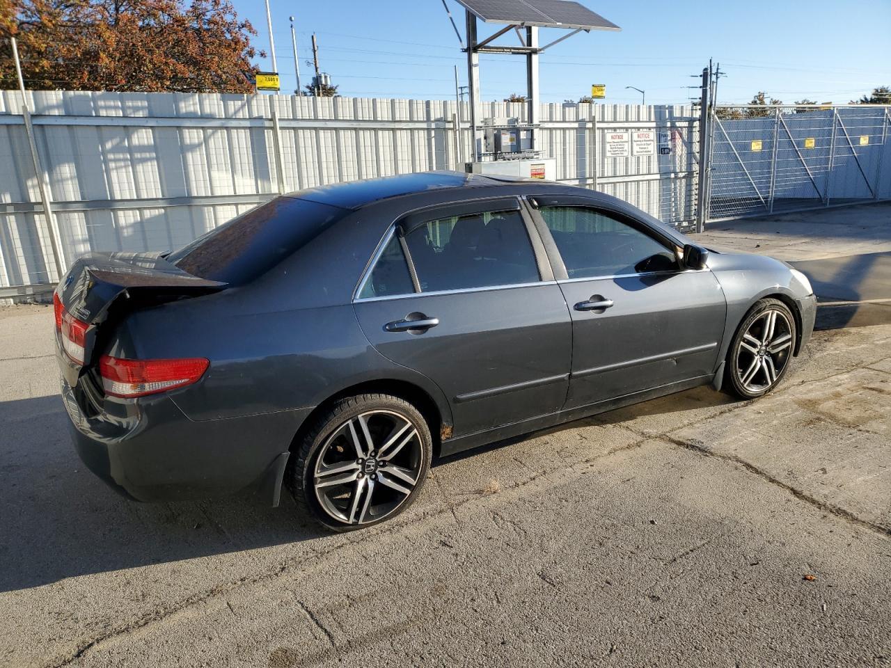 2003 Honda Accord Ex - Фото 3