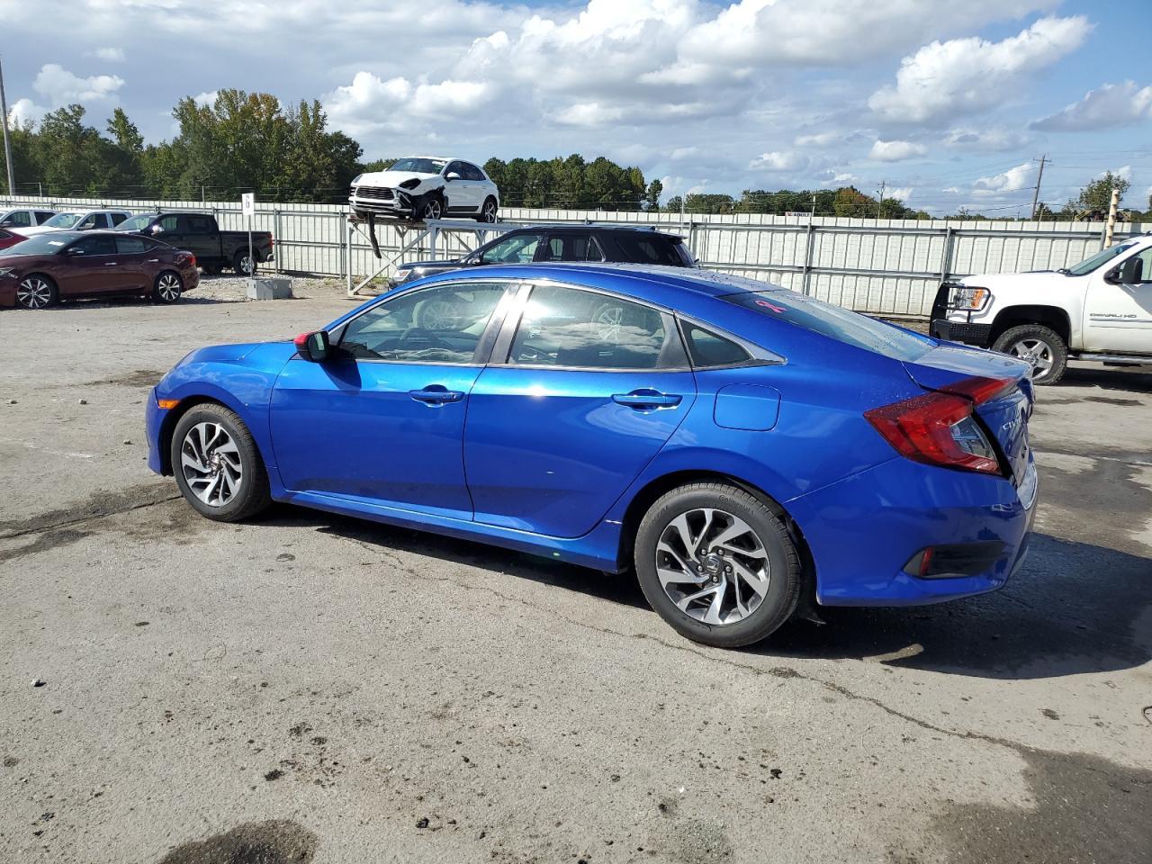 2016 Honda Civic Ex - Image 2