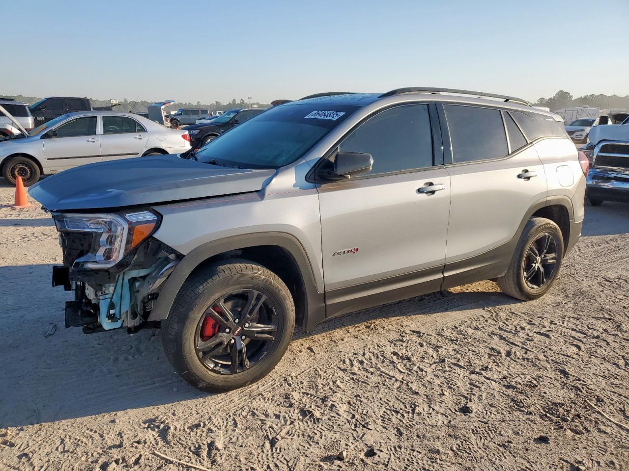 2024 GMC Terrain At4