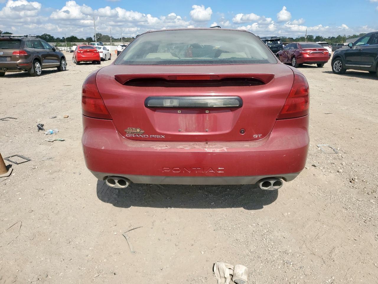 2004 Pontiac Grand Prix - Image 6