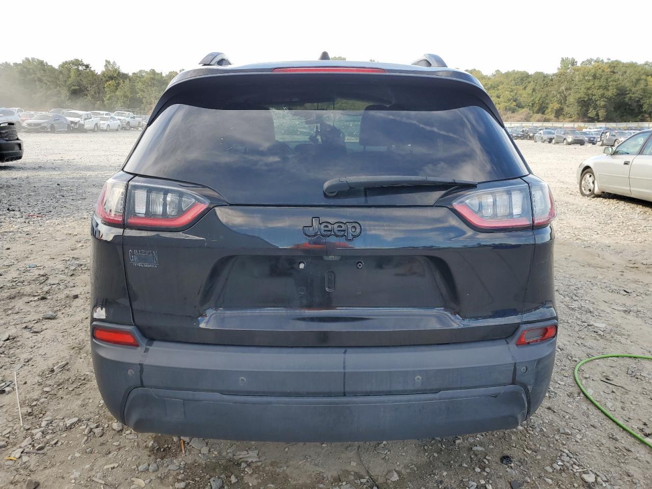 2020 Jeep Cherokee Latitude Plus - Фото 6