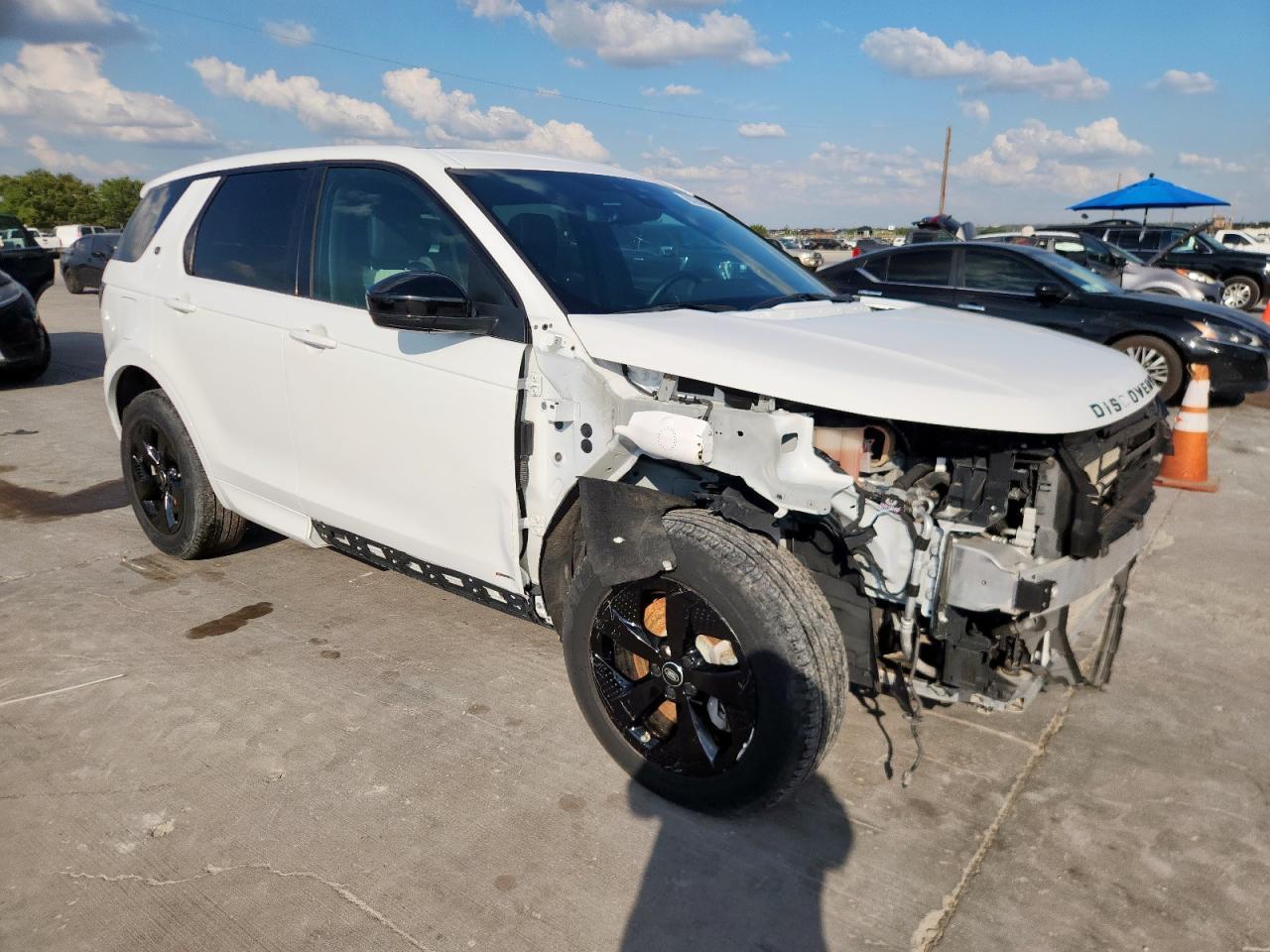 2020 Land Rover Discovery Sport S R-Dynamic - Фото 4