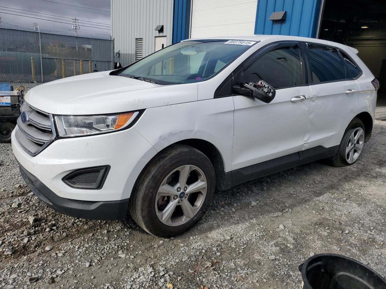 2018 Ford Edge Se