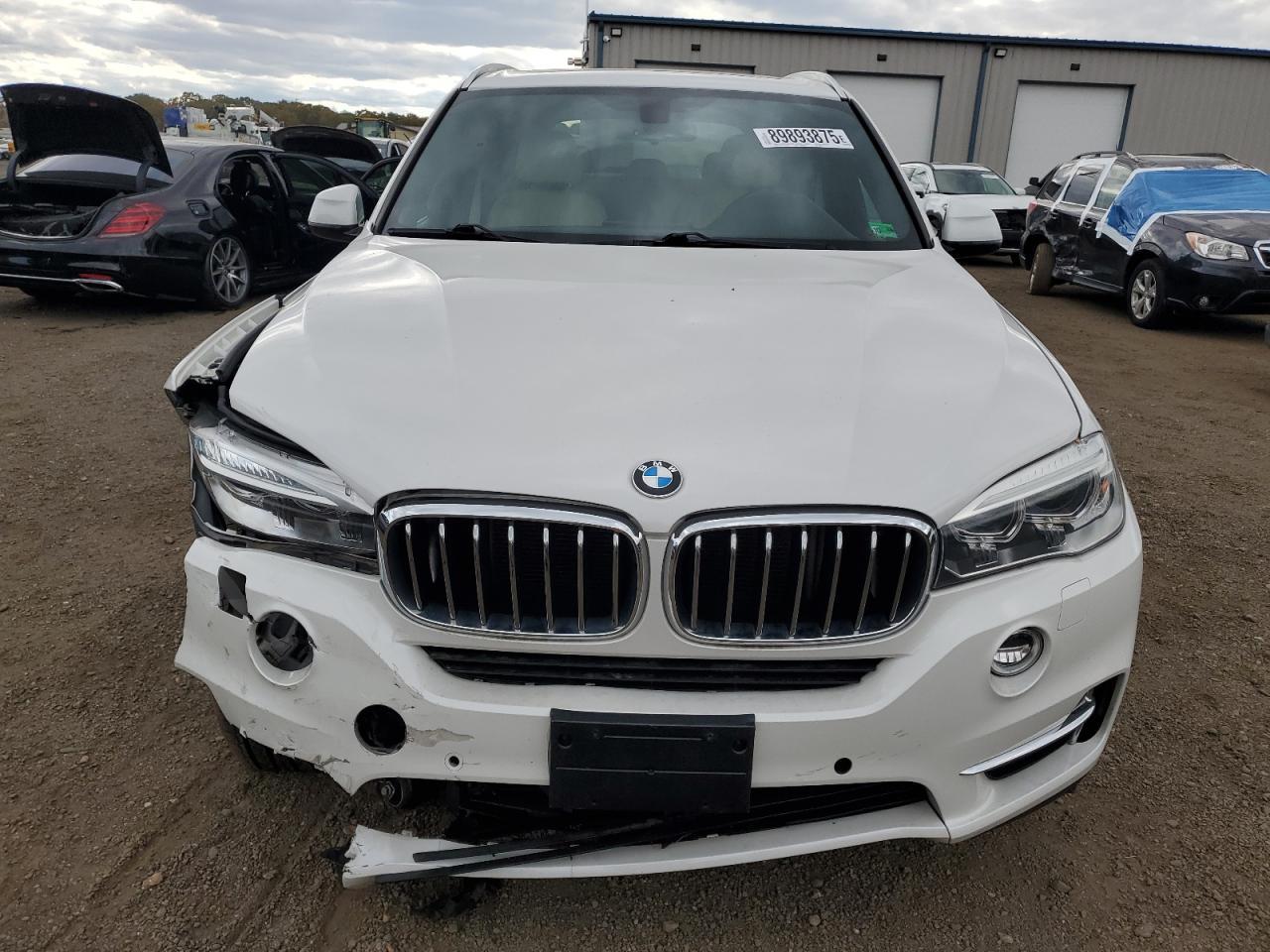 2017 BMW X5 xDrive35I - Фото 5