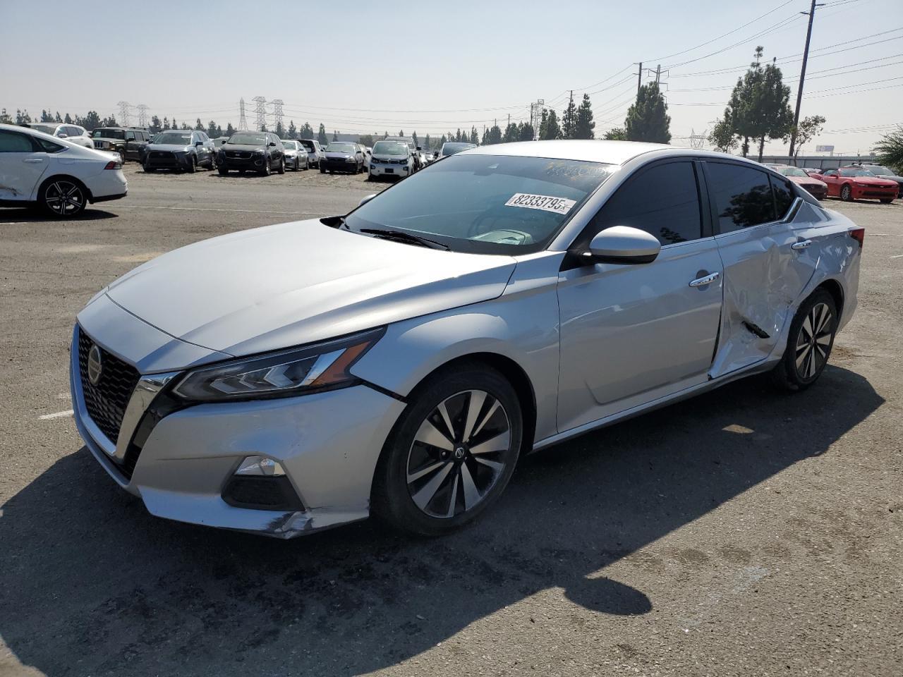 2021 Nissan Altima Sv