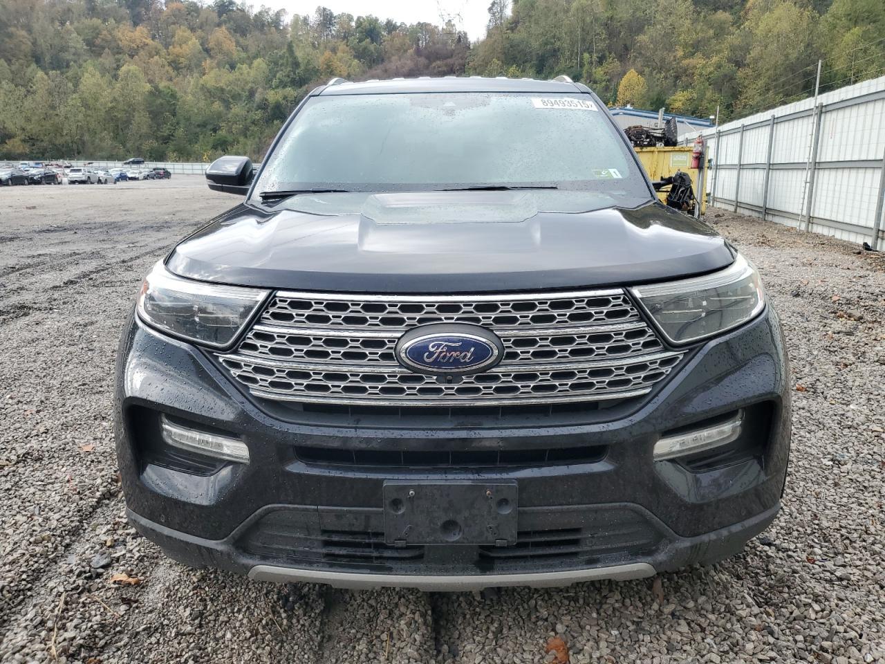 2020 Ford Explorer Limited - Image 5