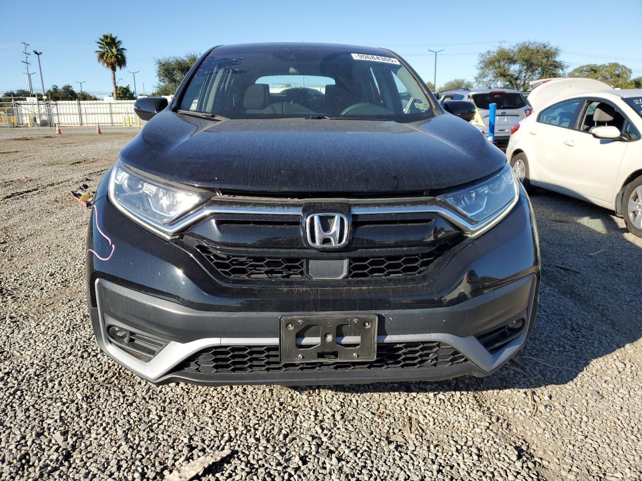 2022 Honda Cr-V Ex - Фото 5