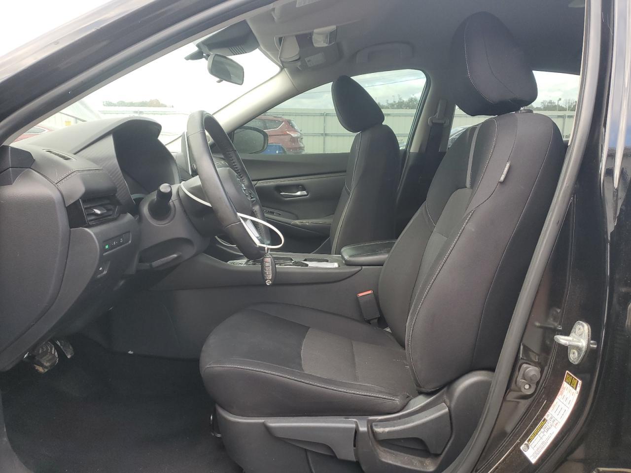 2021 Nissan Sentra Sv - Фото 7