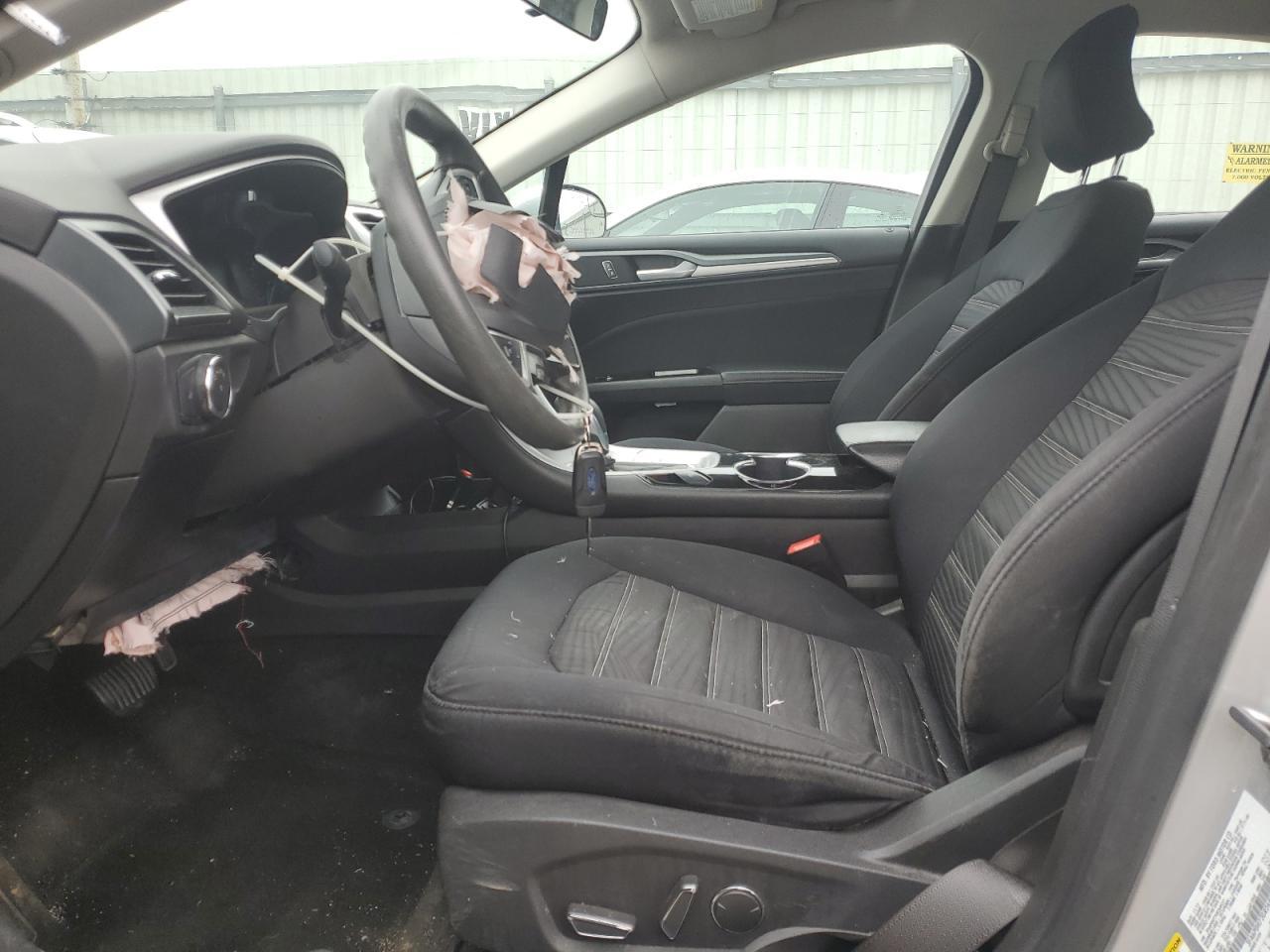 2016 Ford Fusion Se - Фото 7