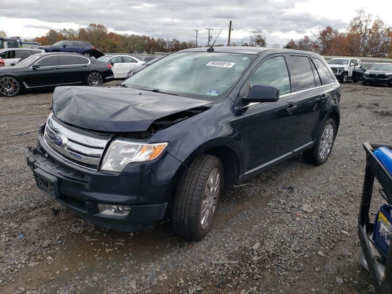 2010 Ford Edge Limited