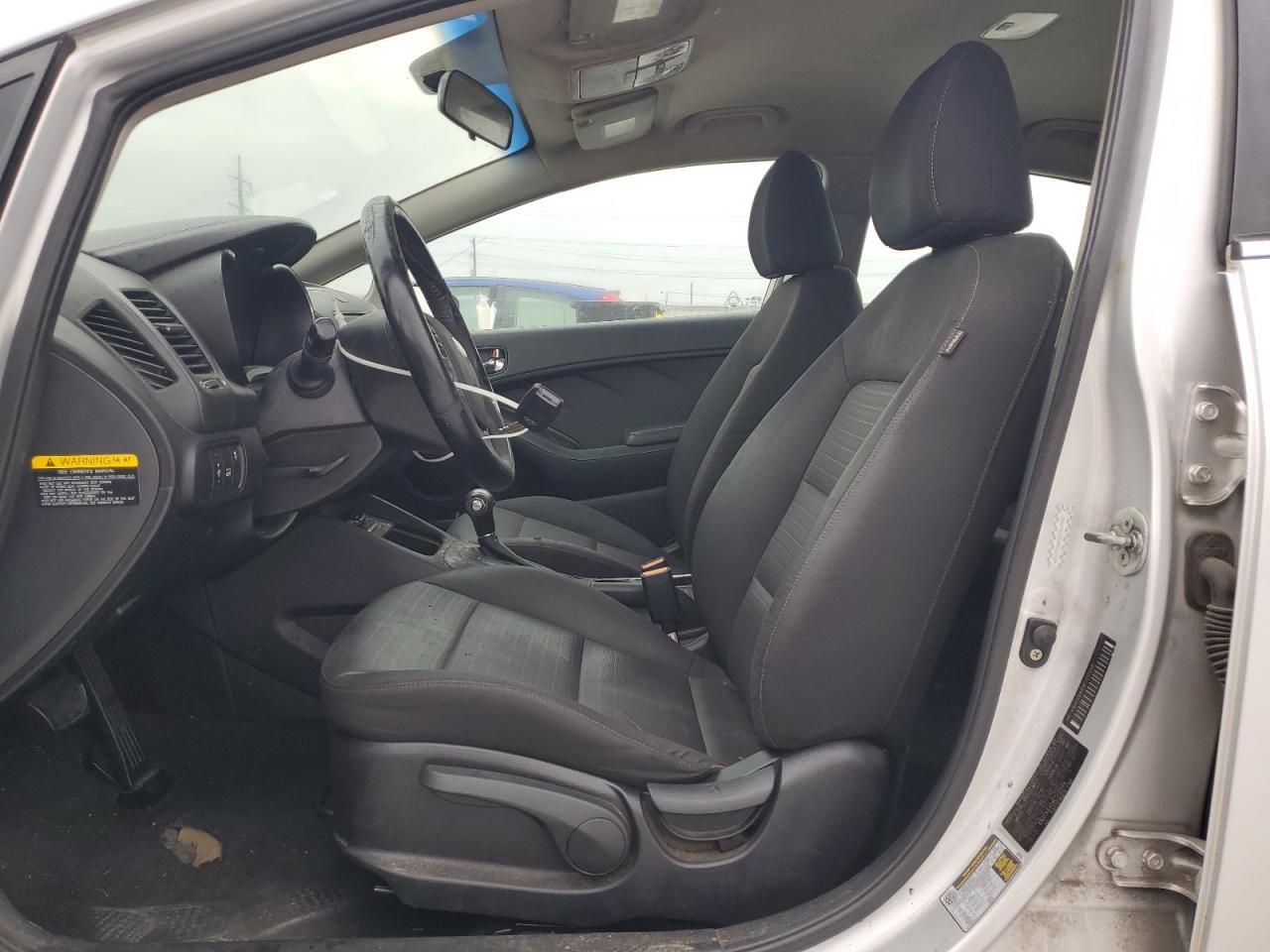 2014 Kia Forte Ex - Фото 7