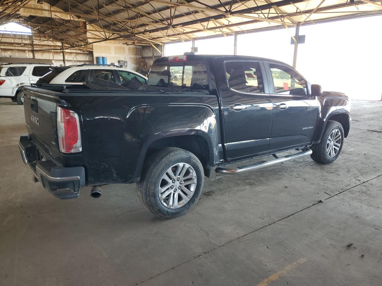 2018 GMC Canyon Slt - Фото 3