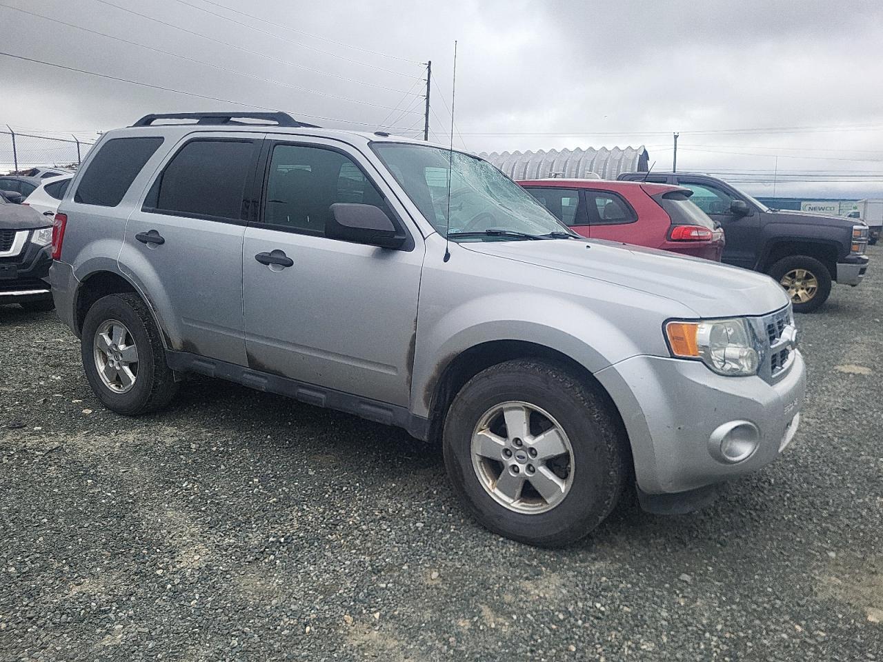 2012 Ford Escape Xlt - Фото 4