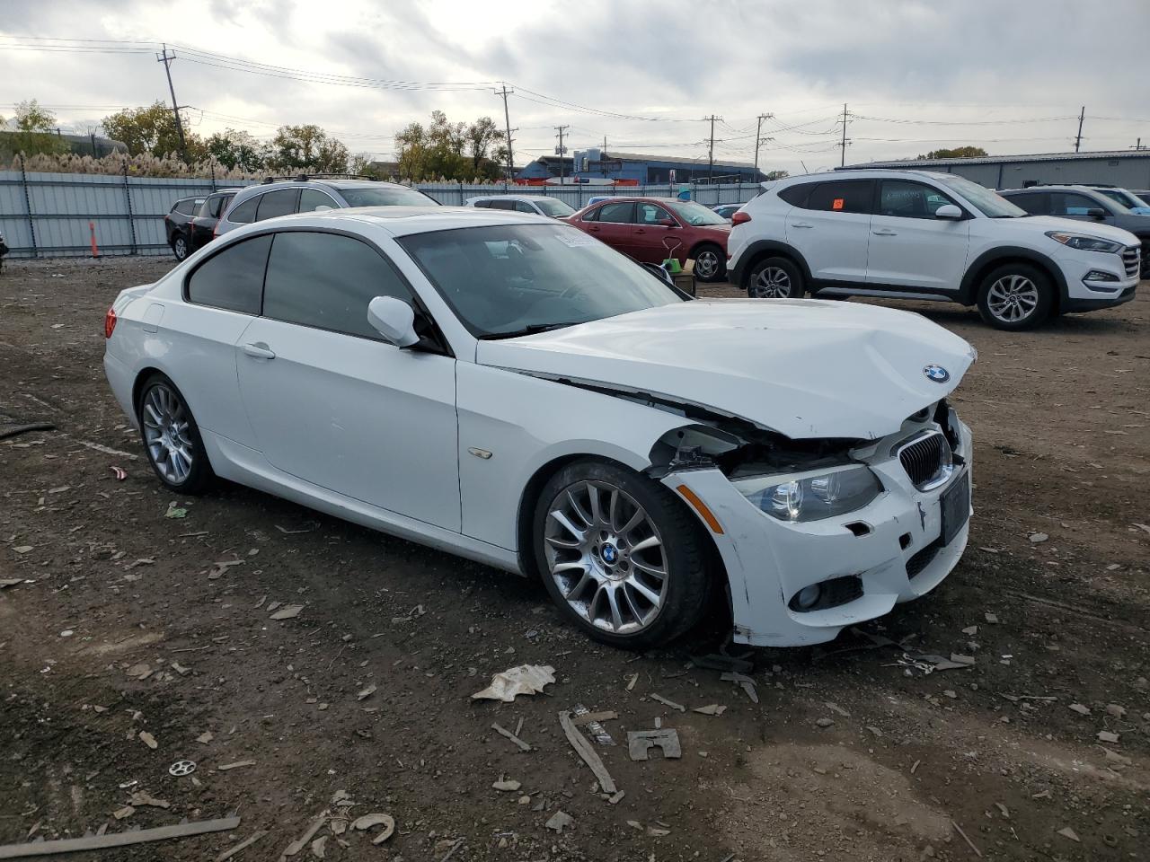 2012 BMW 328 I Sulev - Image 4