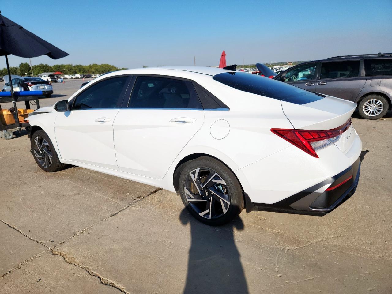 2025 Hyundai Elantra Sel - Фото 2