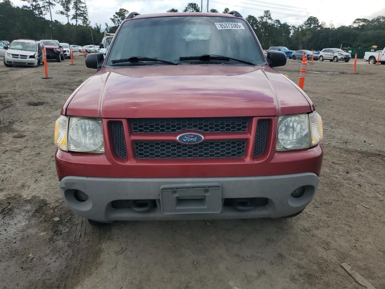 2002 Ford Explorer Sport Trac - Фото 5