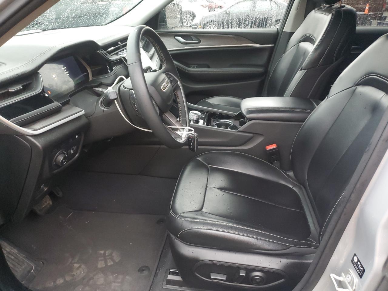 2023 Jeep Grand Cherokee Limited 4Xe - Image 7