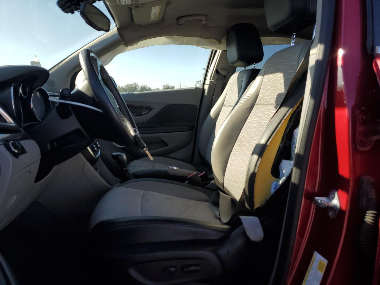 2015 Buick Encore - Фото 7