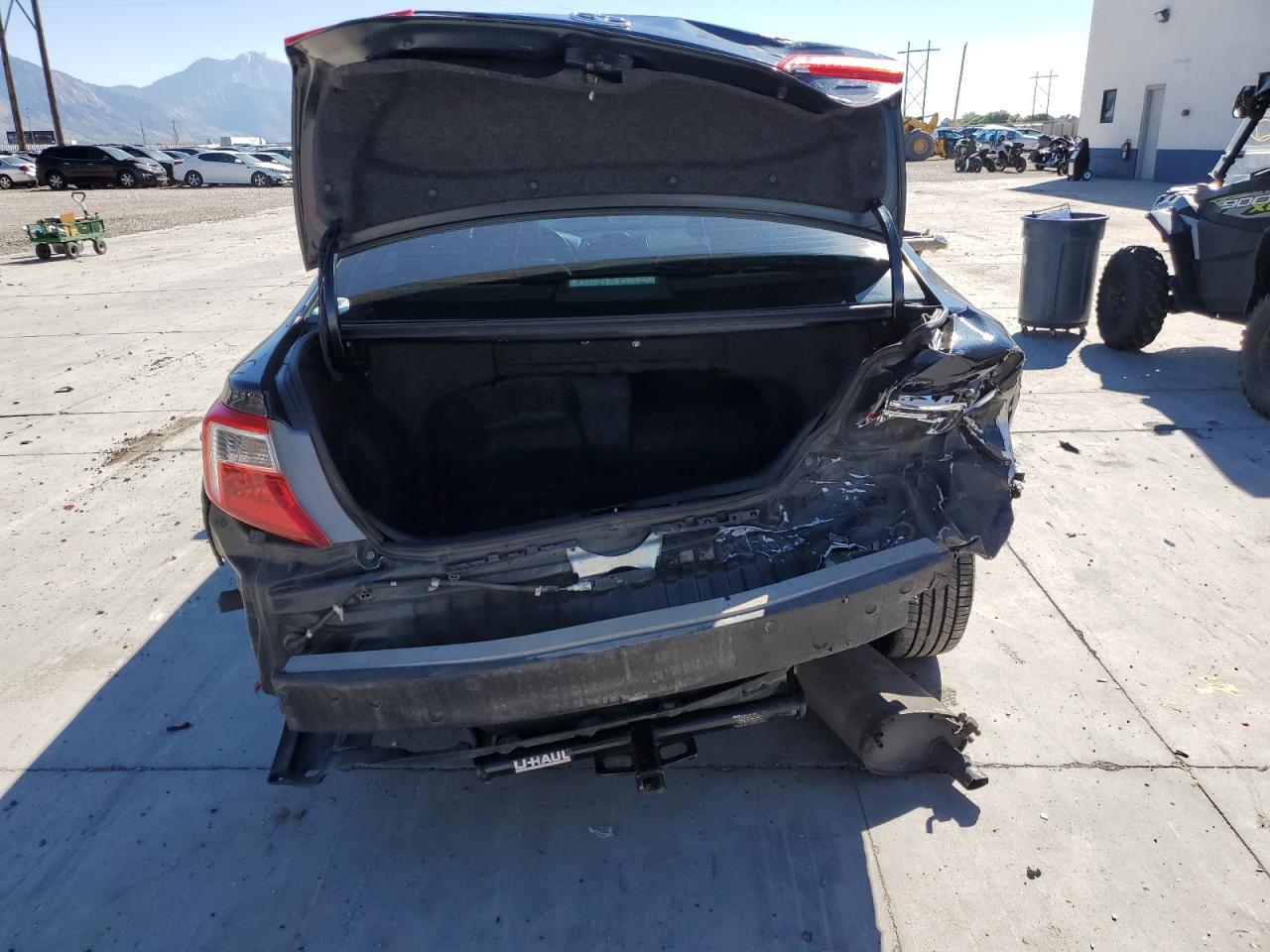 2014 Toyota Camry Hybrid - Фото 6