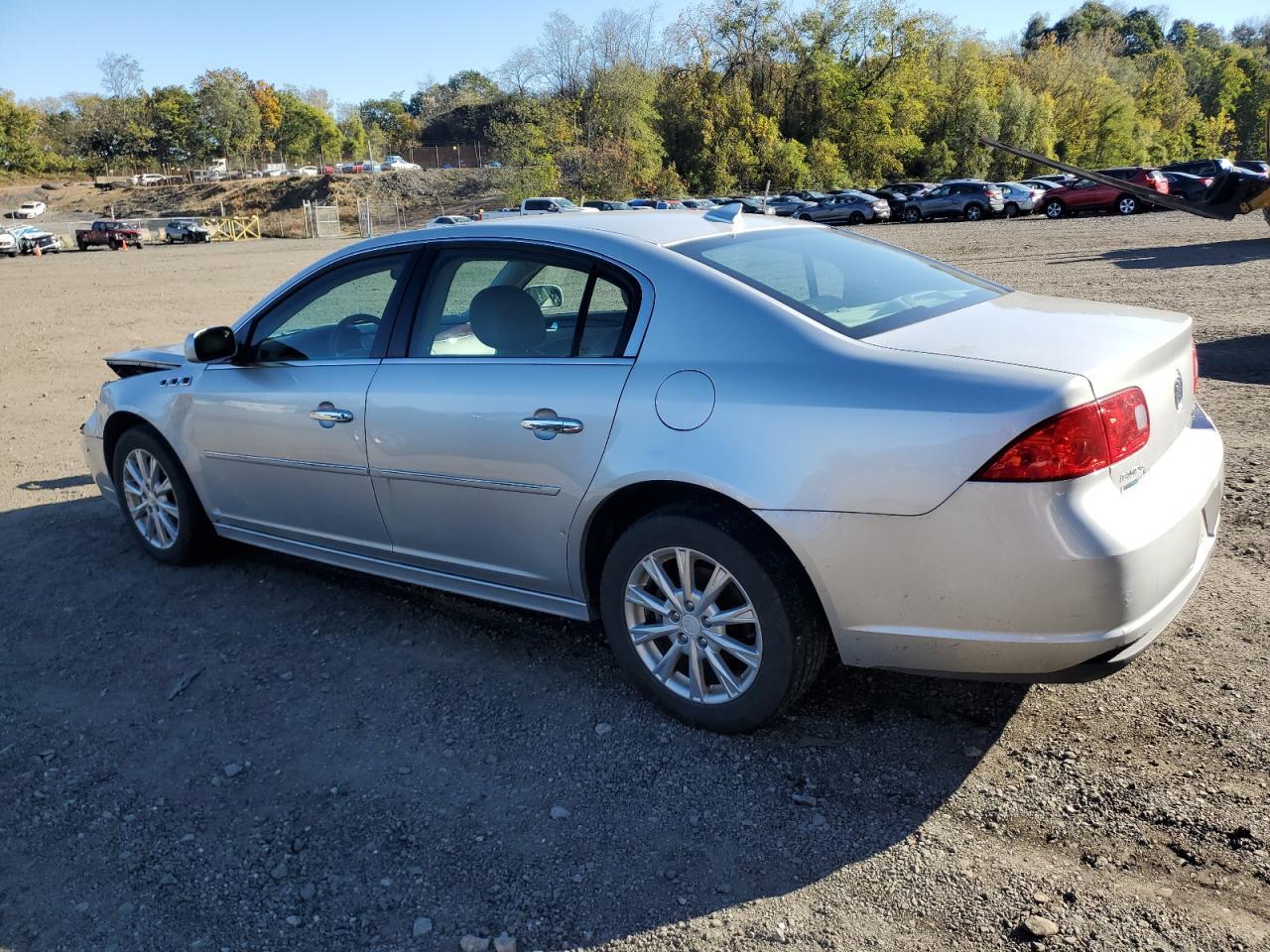 2011 Buick Lucerne Cxl - Фото 2