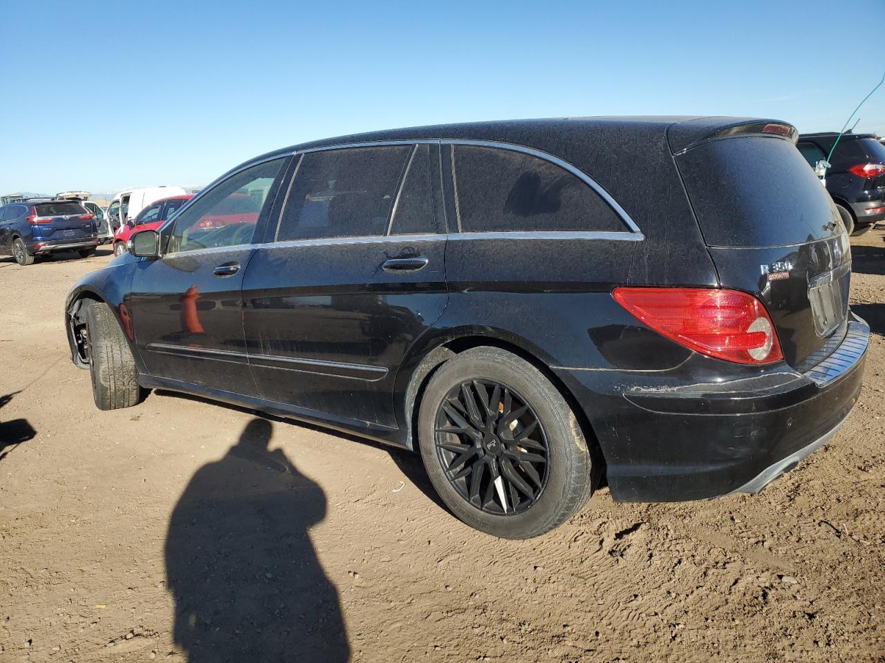 2008 Mercedes-Benz R-Class - Image 2