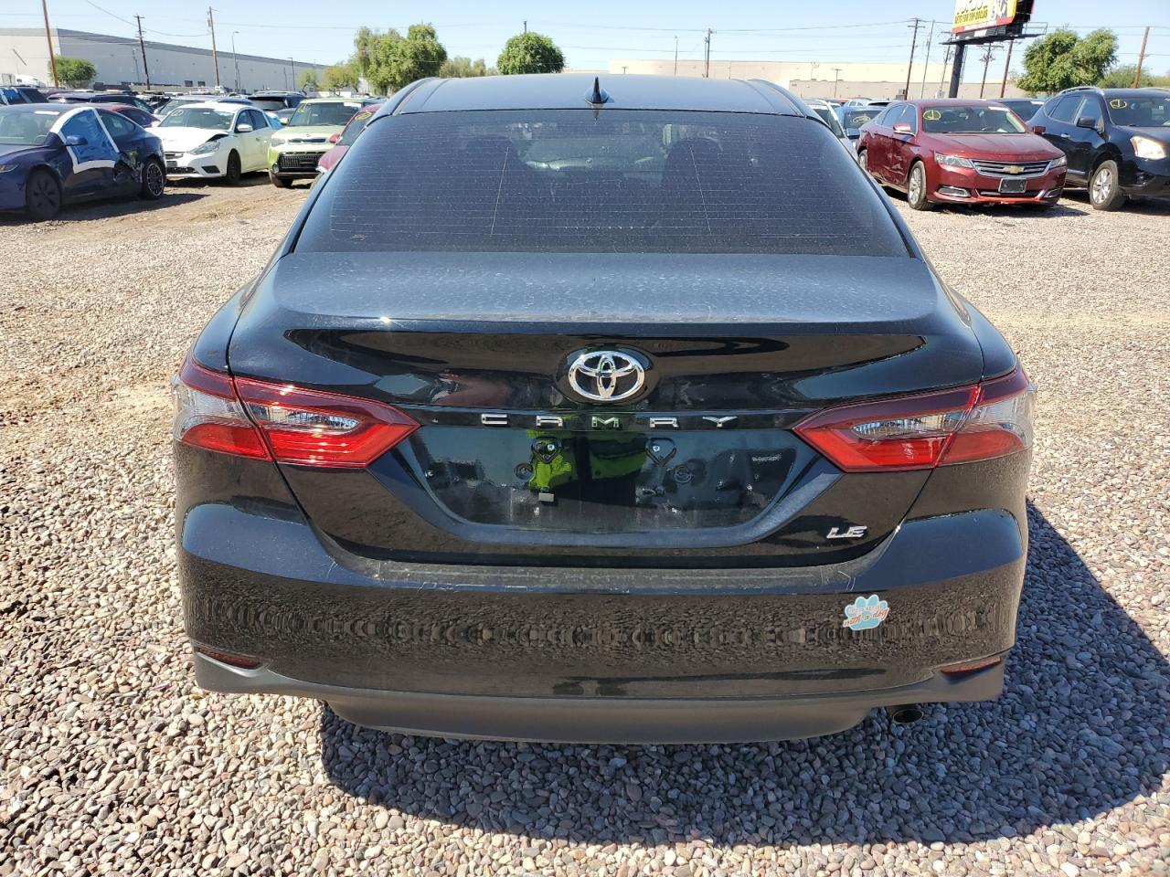 2024 Toyota Camry Le - Image 6