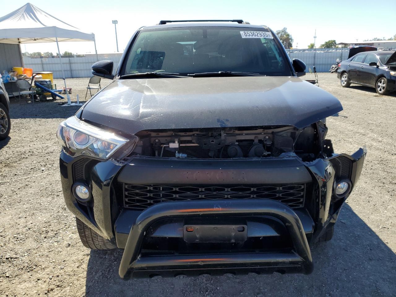 2018 Toyota 4Runner Sr5/Sr5 Premium - Фото 5
