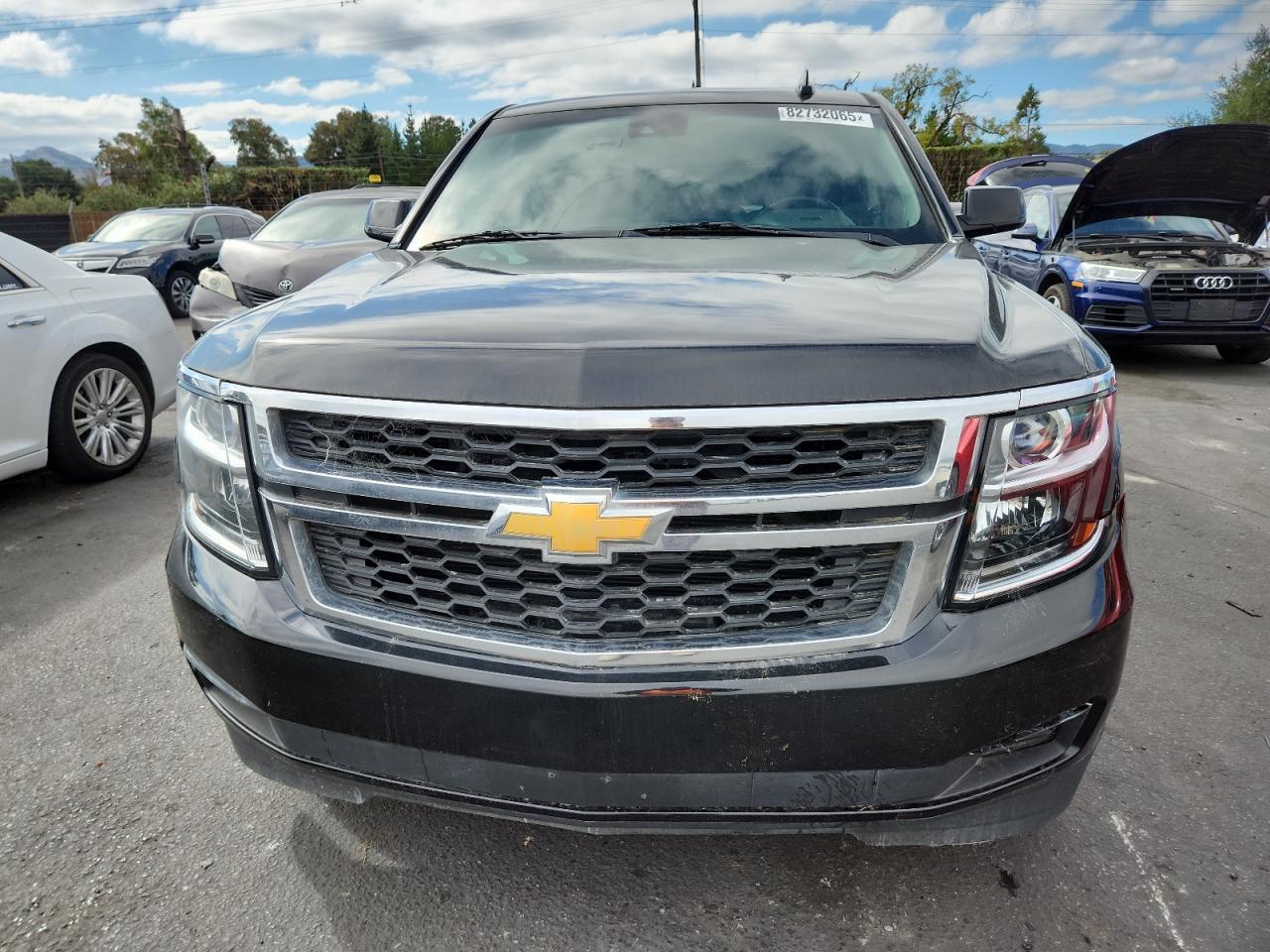 2015 Chevrolet Suburban K1500 Lt - Фото 5