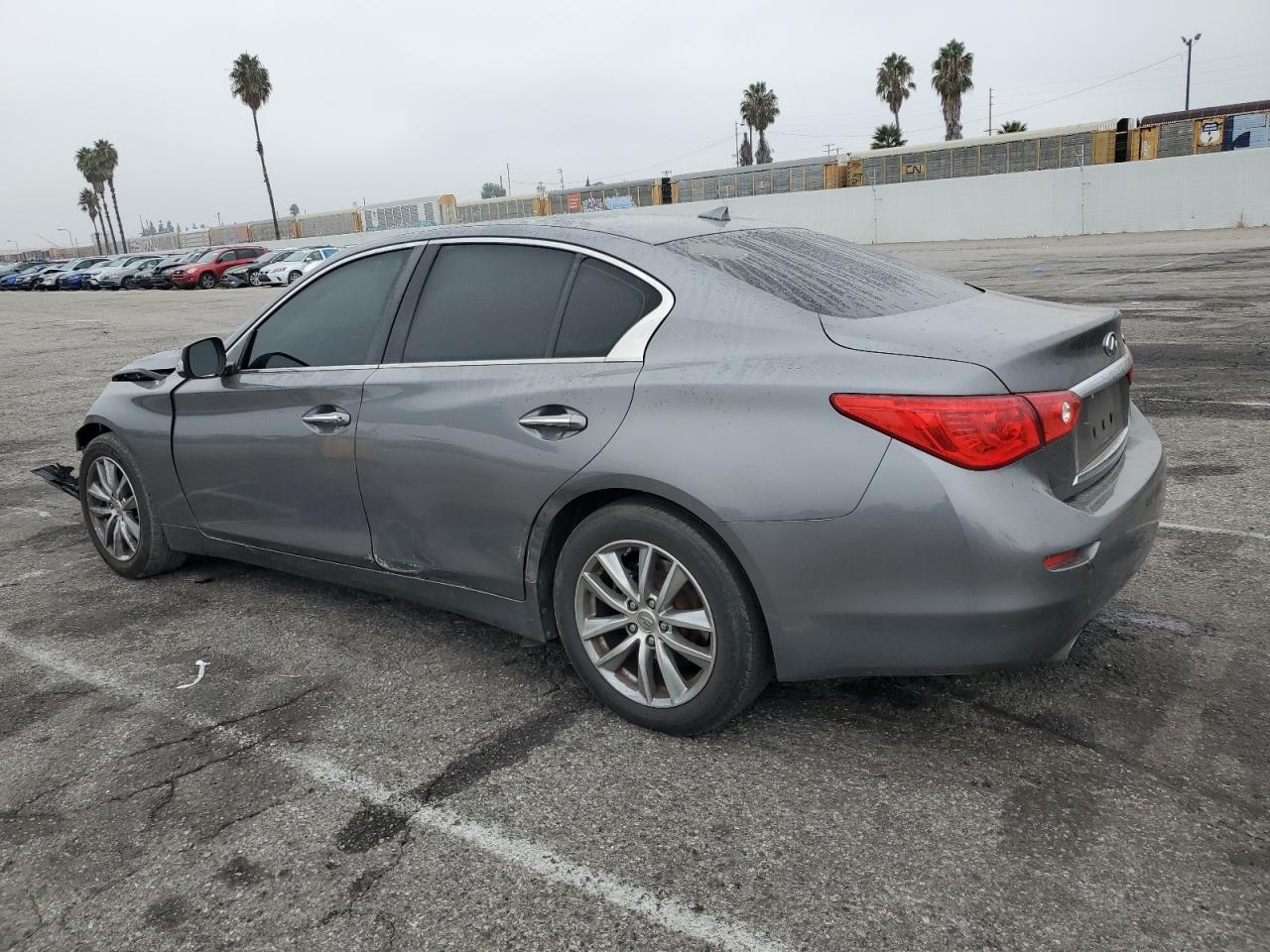 2017 Infiniti Q50 Base - Image 2
