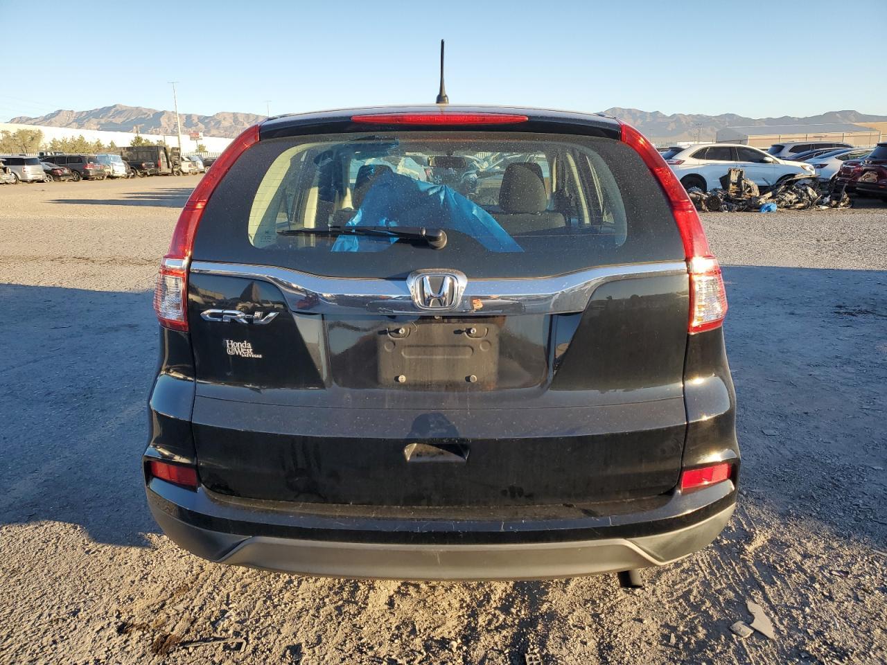 2015 Honda Cr-V Lx - Image 6