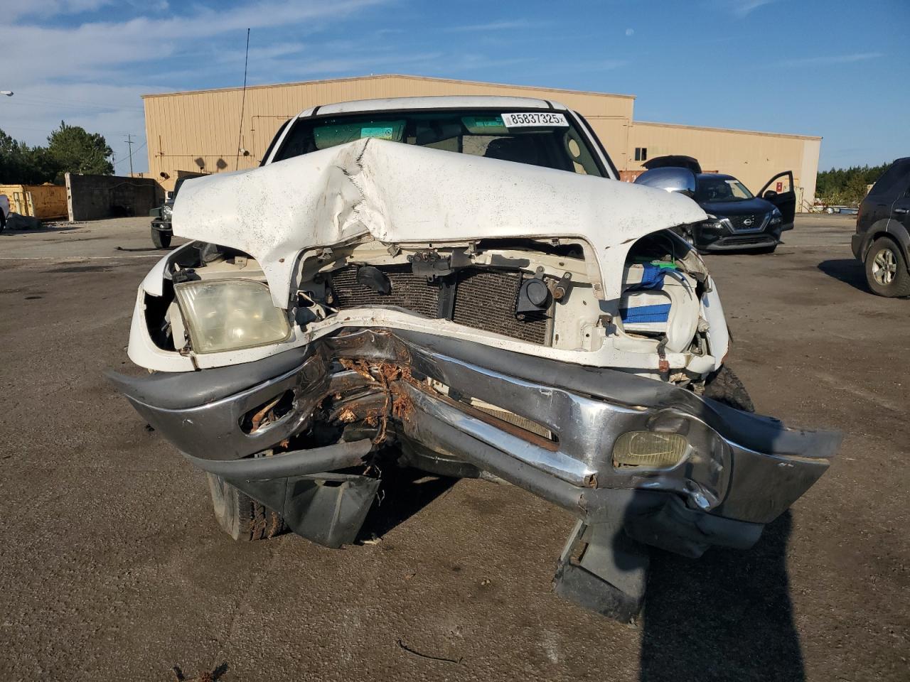 2002 Toyota Tundra Access Cab Sr5 - Фото 5