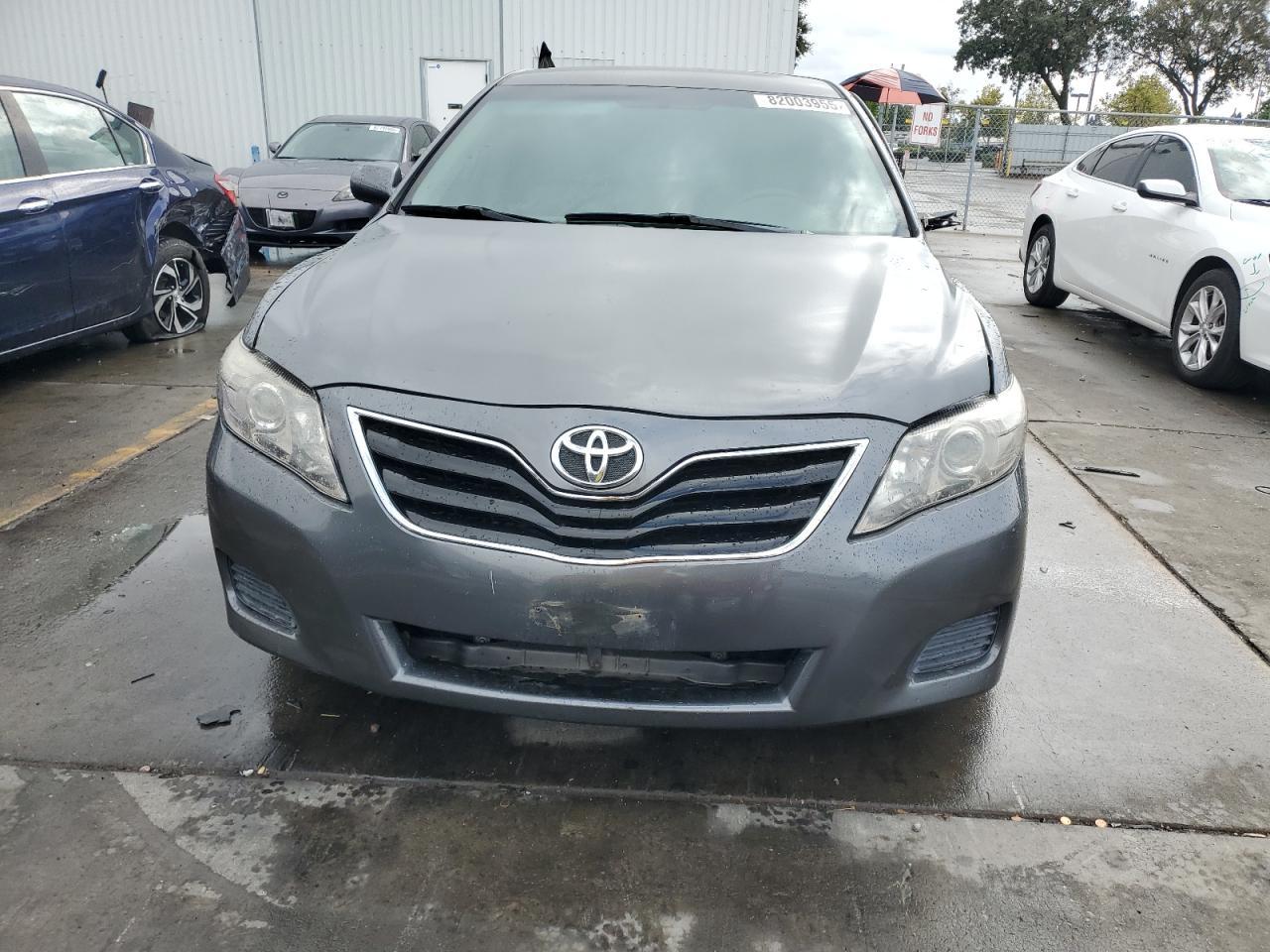 2011 Toyota Camry Base - Фото 5