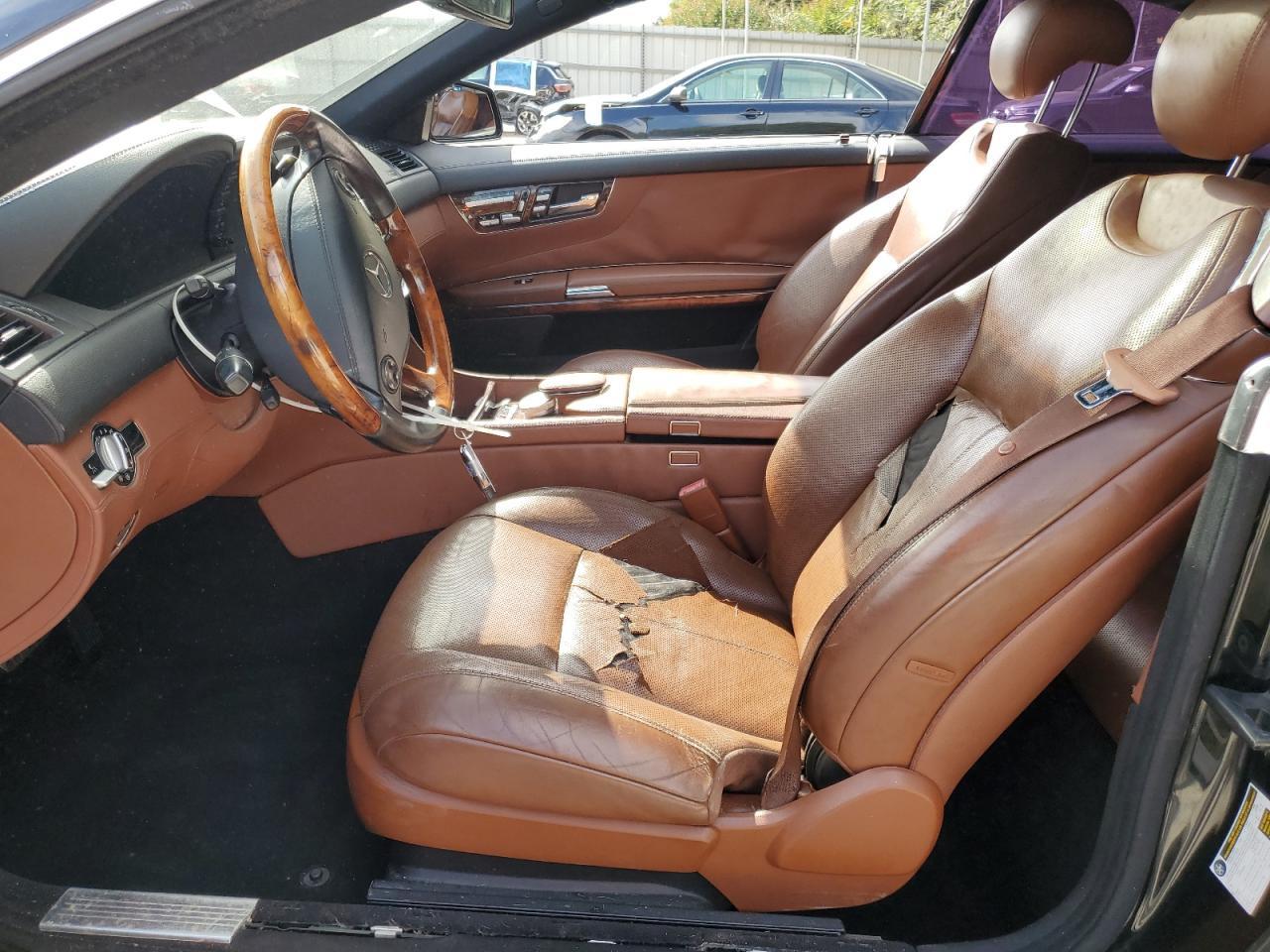 2010 Mercedes-Benz Cl 550 4Matic - Фото 7
