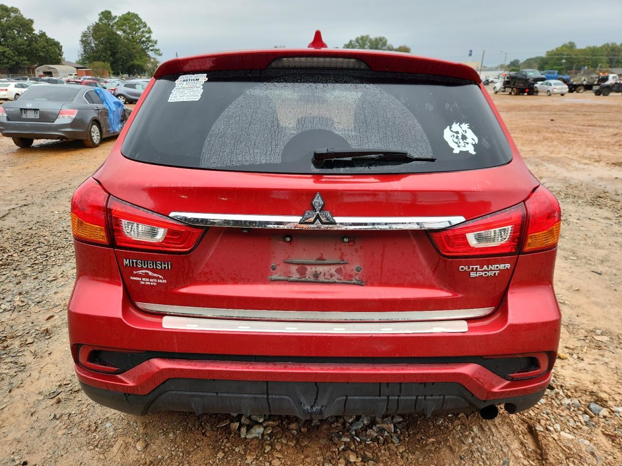 2019 Mitsubishi Outlander Sport Es - Image 6