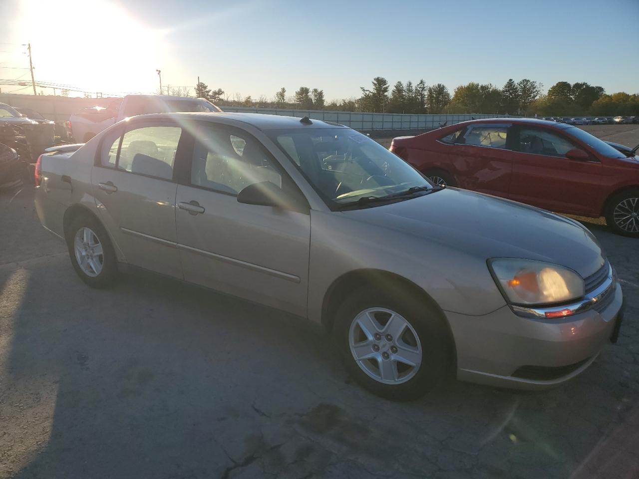 2004 Chevrolet Malibu Ls - Фото 4