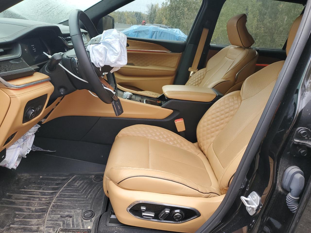 2022 Jeep Grand Cherokee L Summit - Фото 7