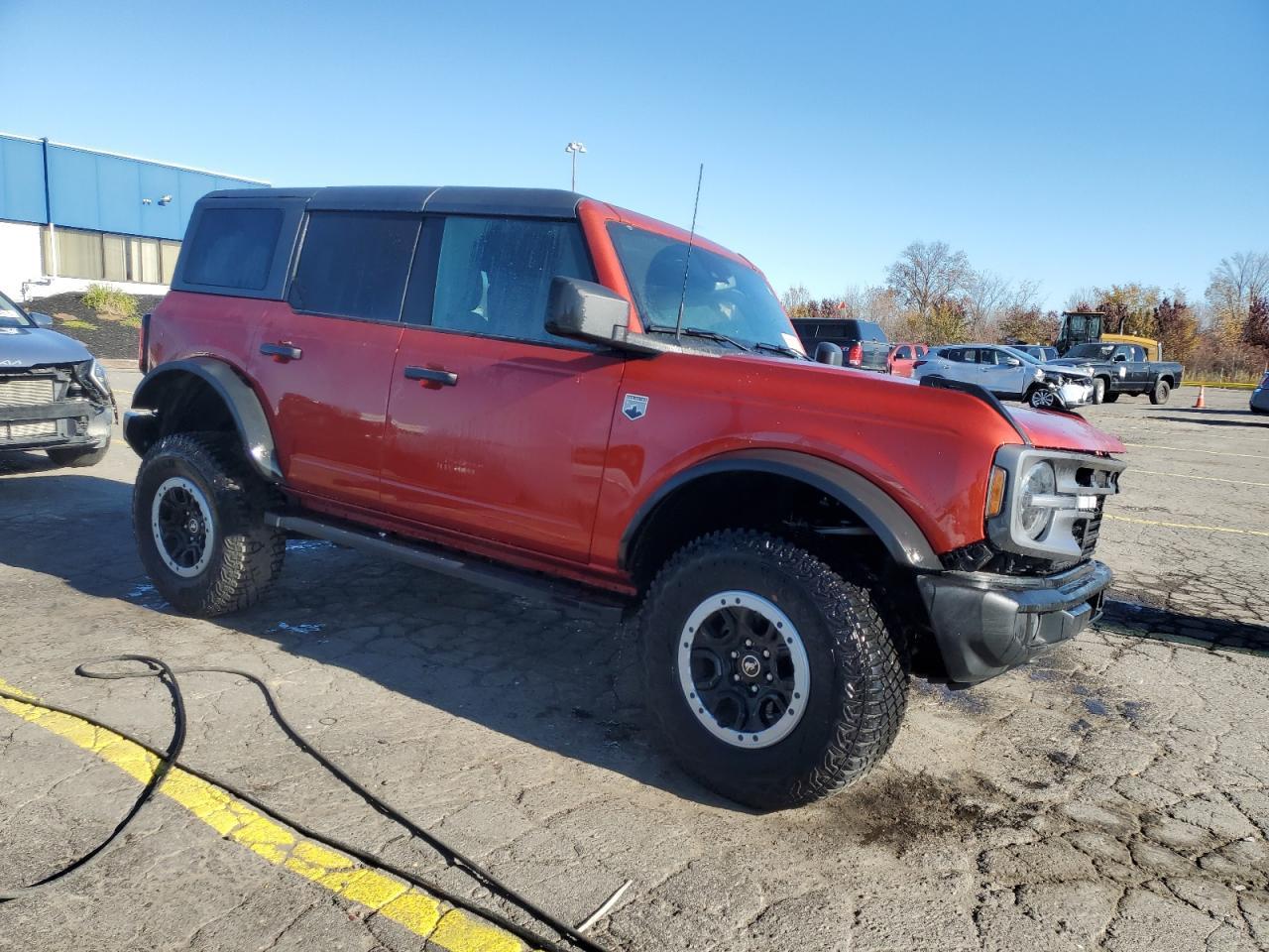 2024 Ford Bronco Big Bend - Image 4