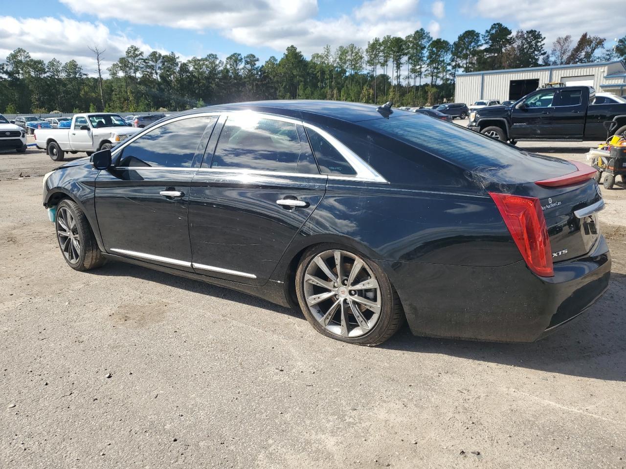 2013 Cadillac Xts - Фото 2