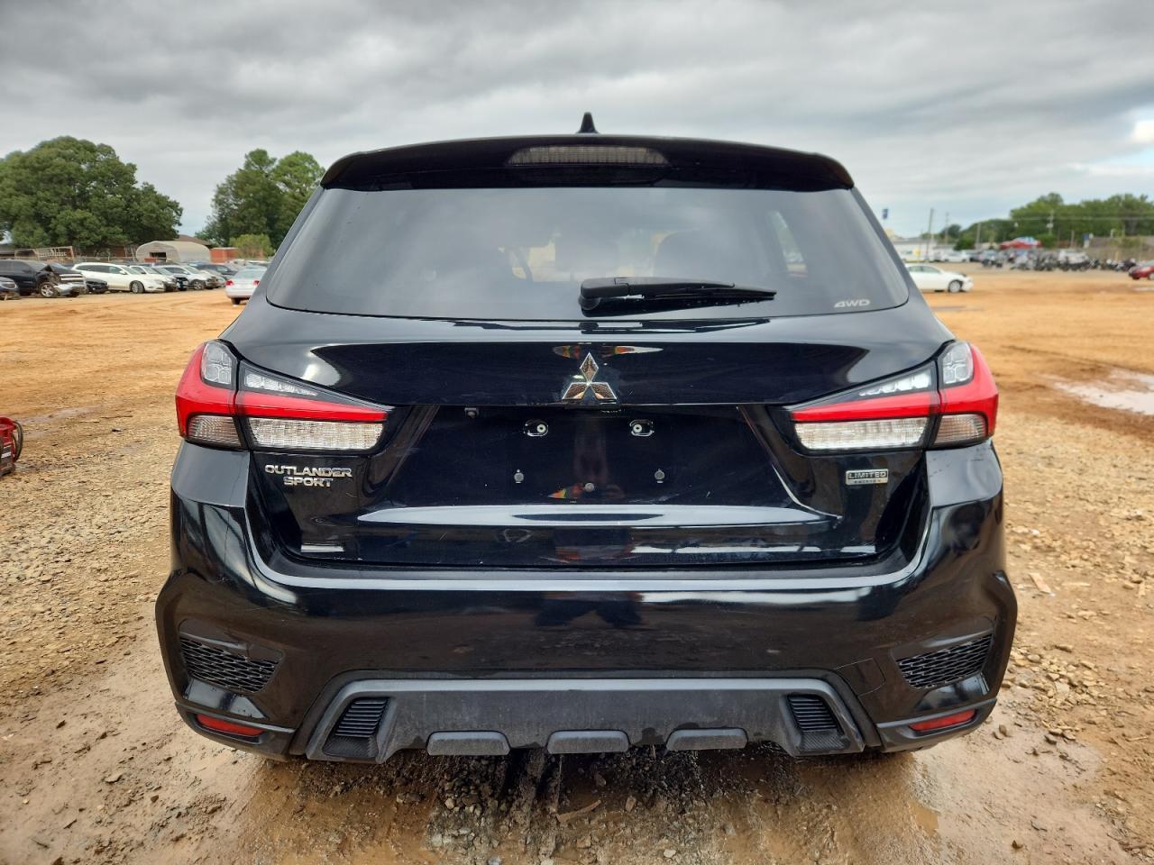 2022 Mitsubishi Outlander Sport Es - Фото 6