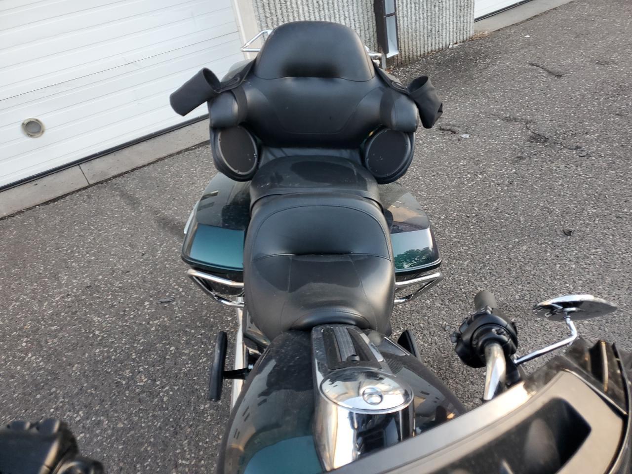2021 Harley-Davidson Flhtk - Фото 5