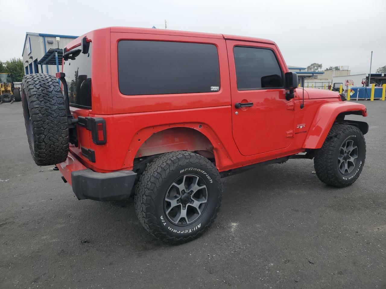 2018 Jeep Wrangler Sahara - Фото 3